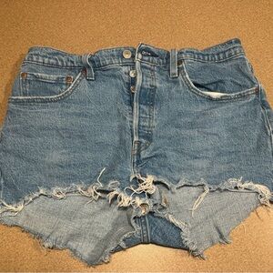 Levi 501 Jean Shorts